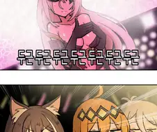 프리코네)패동황제 말딸 타락.MANGA