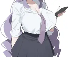 젠레스) 쪼오금 더 육덕해진 비비안