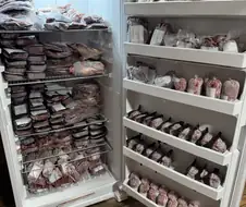 한국에 김치 냉장고 마냥 텍사스에 있는거