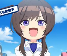 말딸) 오토나시 기자도 꽤 예쁘구나