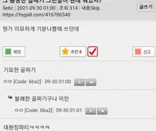 음탕한 갈매기