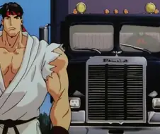 스트리트 파이터2 무비 - GOOD LUCK