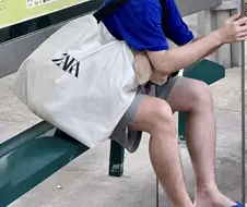 머리가 없는 남자