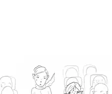몽골여행한 주갤러.manhwa