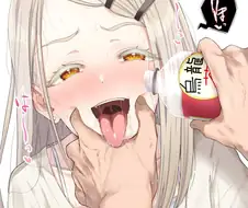 학원마스) 강제로 입에 넣는 나쁜 프로듀서