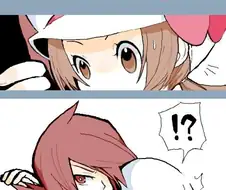 (포켓몬) 금선이 X 은동이.Manhwa