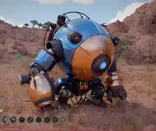 붉은사막) 사실 중세 판타지 게임이 아님