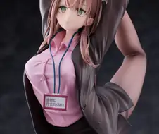 노출 없는 건전한 회사원 피규어 jpg