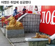 ??? : 아무튼 취업에는 성공했다