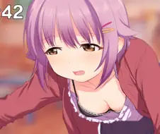 @) 1시 42분 사치코