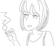 여친때문에 ㅅㅅ 파트너랑 헤어질때 생기는 일.manhwa