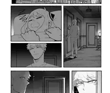스파이패밀리) 요르 NTR 만화.manhwa