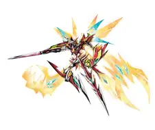 디지몬) 제스몬 GX를 살리기 위한 그림쟁이들의 노력