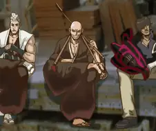 블리치) 기존 웃음벨 3대장 특징