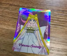 이틀 연속 세일러문