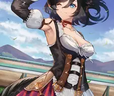 [말딸] 은근히 인기있는 승부복