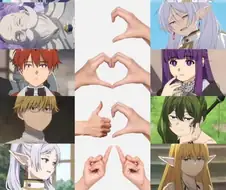 장송의 프리렌 인물 관계도