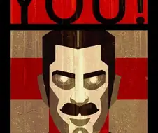 1984의 암울한 사회상.