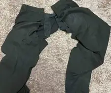 자전거 타다가 바지가 찢어졌습니다….jpg