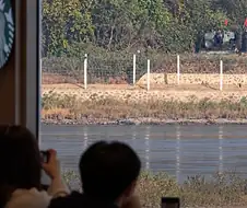 북한 "김포에 자주포 배치하면 한국 벌벌떨겠지?"