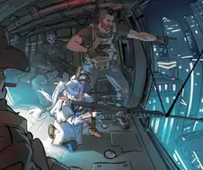 콜오브듀티 : 장송의 프리렌.toon