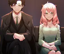 스파이패밀리) 이 만화 엔딩이나 외전에서 꼭 보고 싶은 거