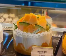 성심당 케잌 신제품.JPG