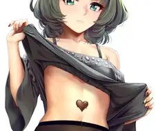 [신데마스@] 카에데씨 짱예쁨