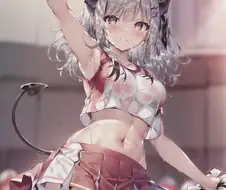 ai)서큐버스 치어리더