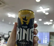 핫식스 새로운 맛 나왔네 맛있음