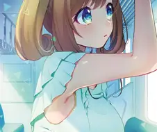 @) 너무 달콤한 아이돌.manga