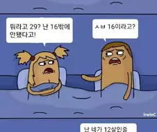 너 17살치곤 잘하더라.manga