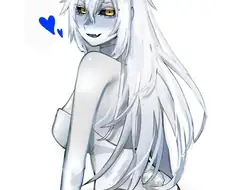 블리치) 진짜 참월이 너무 예뻐지면?