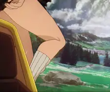 건담) 와! 여캐 허벅지!