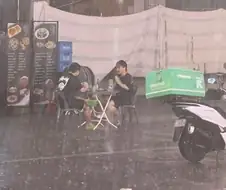 상남자들의 술자리