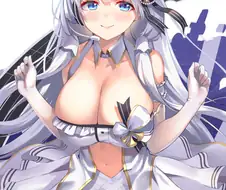 벽람)대놓고 꼴리는 캐릭