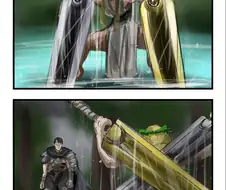 호수의 여신: 이 시발...롬아..