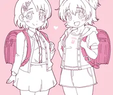 @) 란도셀 치에 미리아