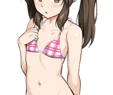 @) 비키니 아리스