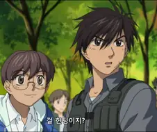 풀메탈패닉) 걸즈 헌팅? 문제 없다. 그런건 내 주특기라고 할 수 있지