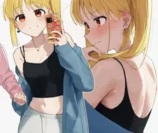 봇치락)신붓감 부동의 1위