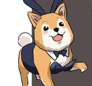 @) 카호 역바니걸 짤