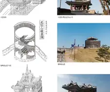 사실 수원화성 복구가 광기지