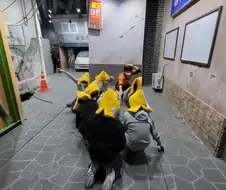 의외로 진짜로 자연재해의 위험을 몸소 느낄 수 있는 곳