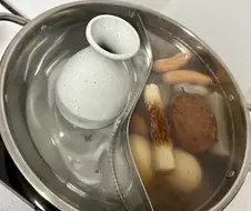 일본 주당의 훠궈팬 사용법