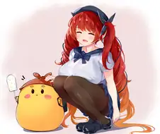 [벽람항로]이름을 자주 헷갈리는 함선 대표.manga