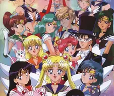 마법소녀물 중 컨셉이 상당히 특이하다고 여겨지는 작품