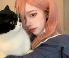 체인소맨) 파워 코스프레 수준...