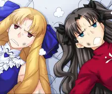 Fate)팬픽을 너무 잘 쓰면 벌어지는 일