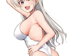 후방) @) 세계관의 흔한 14살 아이돌.